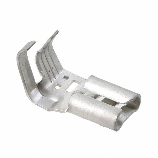 1217027-1 TE Connectivity AMP Connectors  Quick Connects Quick Disconnect Connectors